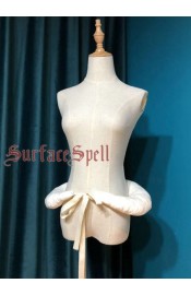 Surface Spell Gothic The Duchess Latex Hip Pad(Full Payment Without Shipping)